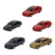 thumbnail image 4 of 5x modelos de coches pintados en miniatura, paisaje, 1/87 escenas, decoración de diseño de vehículo, 4 of 9
