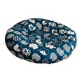 thumbnail image 1 of Breathable Anti-slip Comfortable High Stretchy Chair Cushion Pad For Office, 1 of 4