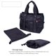 thumbnail image 5 of Bolso multifuncional, bolso de viaje para mujer, bolso de nailon para mujer, bolso de hombro de gran capacidad, 5 of 5