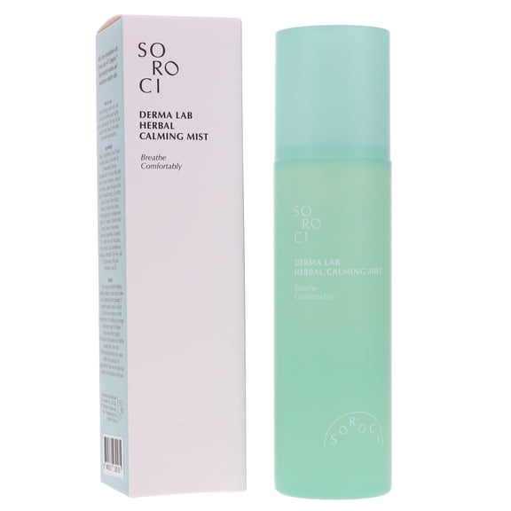 SOROCI Derma Lab Herbal Calming Mist 3.38 oz