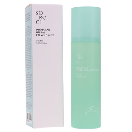 SOROCI Derma Lab Herbal Calming Mist 3.38 oz