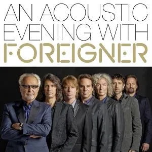 Foreigner - Acoustic Evening With Foreigner - Music & Performance - CD