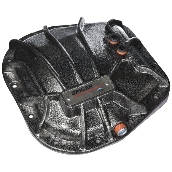 Tapa de Diferencial Spicer 10023539 Ford 9.75 Hierro Nodular