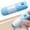 Blue, variant on Water-based Paper Correction Pen & Box Cutter Suitable for Standard Paper – Non-toxic Privacy Marker, Pocket-sized, 2-in-1 Design for Office and Home Use