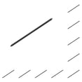 thumbnail image 3 of Soidarity de camping portátil de aleación de aluminio - Estructura estable Soporte de lámpara de aluminio ligero y duradero Soporte de lámpara 10Conjunto, 3 of 6