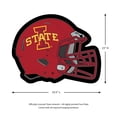 thumbnail image 3 of Evergreen Iowa State University LED Lighted Sign Cherry, 3 of 5