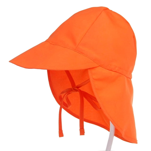 EGNMCR Toddler Hat Children Bucket Hat Kids Unisex Beach Protection Outdoor Essential Sun Cap Girl Server