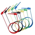 thumbnail image 2 of Unatoiry 5pcs/set Test Hook Cable Wide Applications For Distinguishing Different 1Set, 2 of 6
