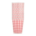 thumbnail image 1 of Baohd Checkered disposable tableware, 1 of 9
