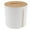White, variant on Sensethe Roll Paper Holder Countertop Lidded Toilet Paper Box Roll Paper Dispenser