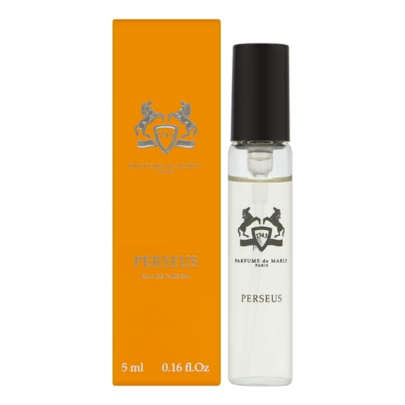 Parfums de Marly Perseus for Men 0.16 oz Eau de Toilette Travel Spray