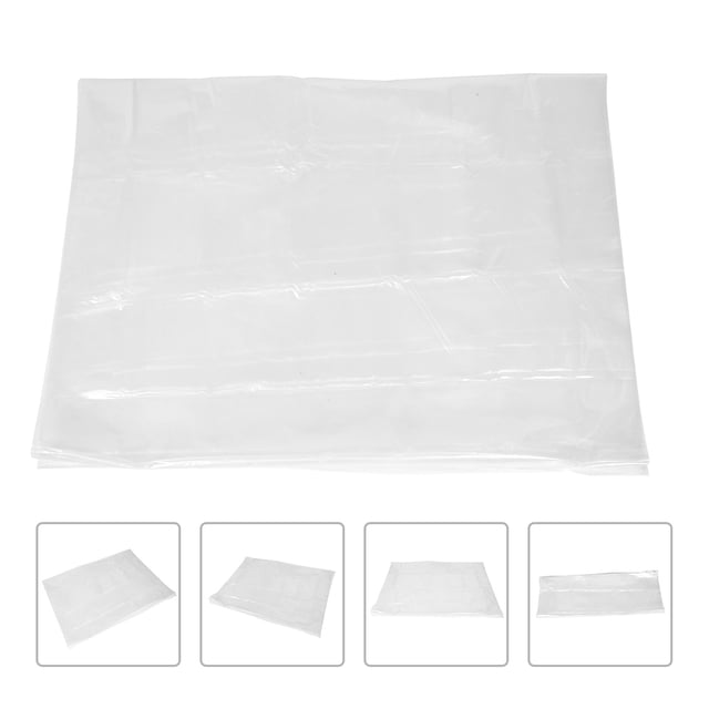 unbranded Película Anticongelante Para Plantas Cubierta Transparente Y Fácil De Usar