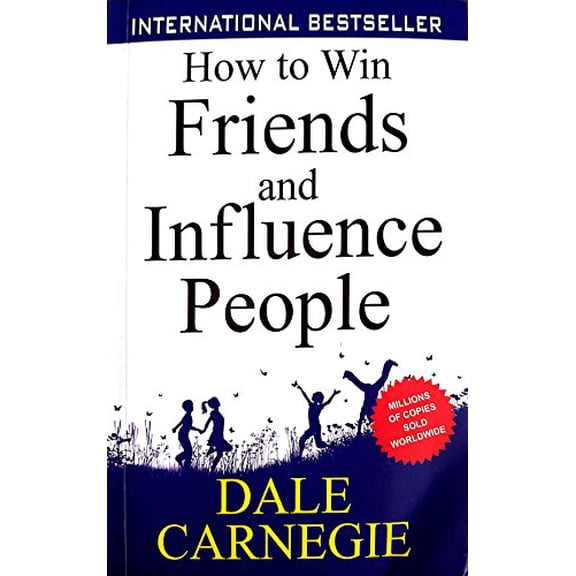 Pre-Owned How to Win Friends and Influence People:, 9789386341174, 9386341174, Paperback,
