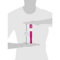 thumbnail image 3 of Wanachi Mini Massager Personal Massage Wand, Pink, 3 of 3