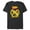 Dark Heather, variant on X-Men ’97 Matching Group Trip 2024 Vacation - Short Sleeve Blended T-Shirt for Adults - Customized-Black