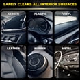 thumbnail image 3 of Limpiador de interiores para automóviles Meguiar's Quik Interior Detailer 710 ml, 3 of 7
