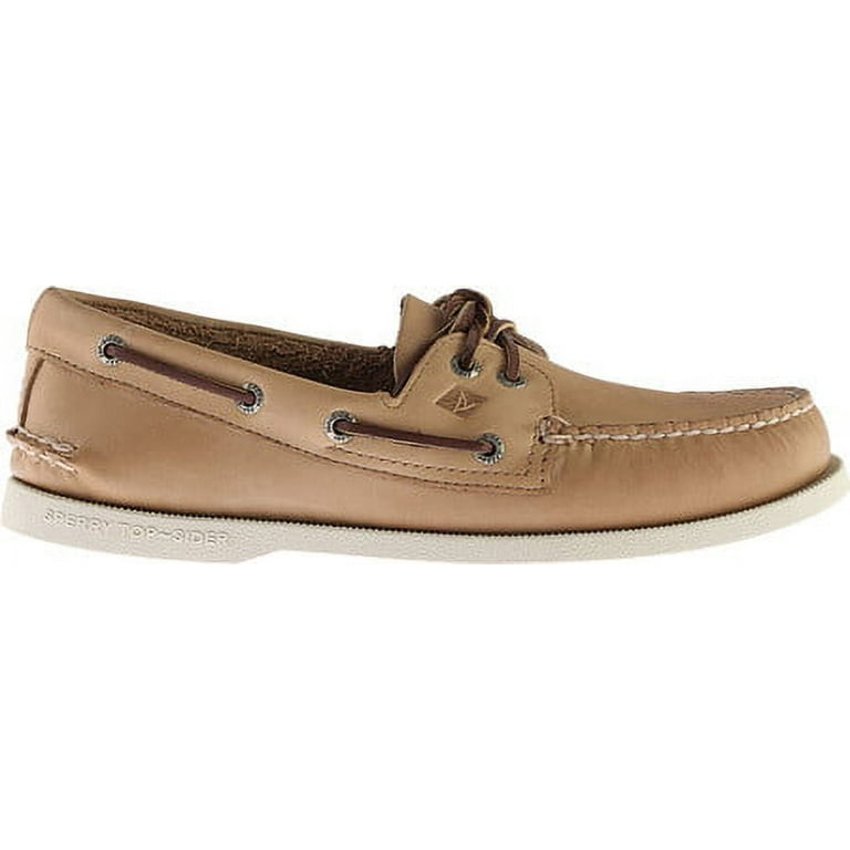 Men s Sperry Authentic Original Boat Shoe Oatmeal 7 M