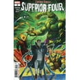 thumbnail image 1 of Devil's Reign: Superior Four #2 VF ; Marvel Comic Book, 1 of 1