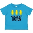 thumbnail image 3 of Inktastic Eat More Corn Boys or Girls Baby T-Shirt, 3 of 5