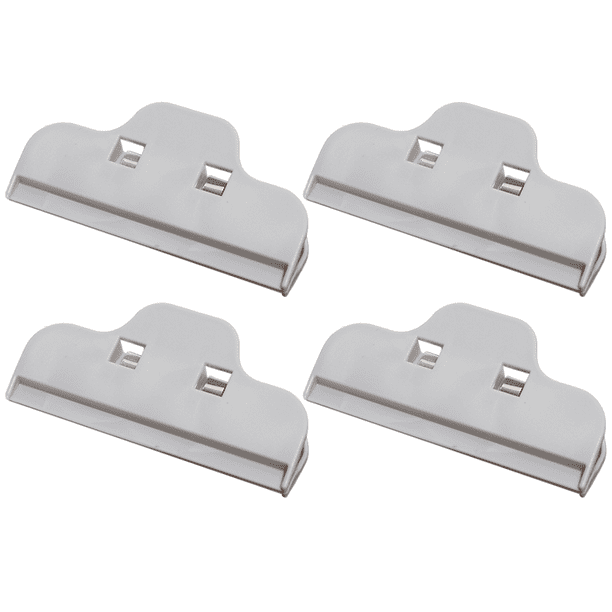 Food Clips Chip Bag Clips s Wide Heavy Duty Chip Clips, Large Bag