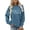 Blue, variant on Dance Mom Sweatshirt for Women Fall Winter Long Sleeve Dancers Dancing Lover Crewneck Sweatshirts Pullover Tops