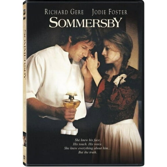 Sommersby (DVD), Disney, Drama