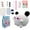 D, variant on QTOCIO Toddler Toys Gifts, Crochet Kit For Beginners Dog Crochet Kit Learn To Crochet Include Step-by-Step Tools This Is Adults Knitted Products