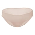 thumbnail image 2 of Bikini Hanes Panties para Mujer, Multicolor 1 Paquete con 3 Piezas Talla 7, 2 of 4