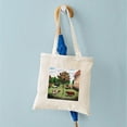 thumbnail image 5 of CafePress - Vintage Cow Art Tote Bag - Unisex Canvas Tote Bag, Beige, 1-Piece, 5 of 7