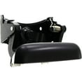 thumbnail image 4 of For 99-07 Chevy Silverado P/U Truck Tail Gate Outside Black Tailgate Door Handle, 4 of 4