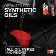 thumbnail image 2 of Filtro de Aceite K&N KN-303 Powersport Canister Moto, 2 of 7