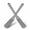 Gray, variant on Stcellnmex Crepe Spatula Silicone Non Stick Heat Resistant Long Narrow Skinny Flipper Sky Blue 2 Piece