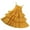 Yellow, variant on WOLLED Kids Toddler Polka Dot Princess Dress for Girls Summer Sleeveless Party Dresses Pleated A-Line Layer Dress 3-12T