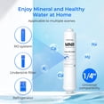 thumbnail image 2 of Filtro de remineralización Waterdrop WD-MNR35 para sistema RO, 2 of 9