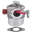 thumbnail image 2 of HIPA 640350 640303 Carburetor for Toro 20016 20017 20018 20012 20070 20071 20072 20073 20074 20075 20076 20094 20096 20001 20003 20005 20007 22 inch Recycler Walk Behind Lawn Mower, 2 of 5