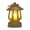 Black, variant on Vintage LED Handheld Candle Lamp Miniature Retro Horse Lamp with Hanging Hook Battery Operated Ambient Tea Light for Wedding Party Home Decor