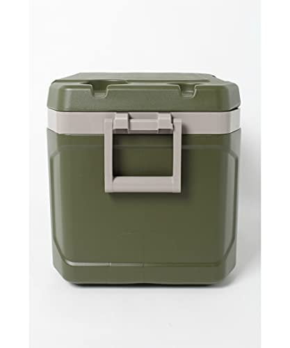 Igloo 60367 Sportsman Latitude 52 Cooler Box, Approx. 11.2 gal 49 L, Sportsman, Latitude, Outdoor, Camping, Leisure, Fishing, Green