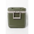 thumbnail image 3 of Igloo 60367 Sportsman Latitude 52 Cooler Box, Approx. 11.2 gal 49 L, Sportsman, Latitude, Outdoor, Camping, Leisure, Fishing, Green, 3 of 9