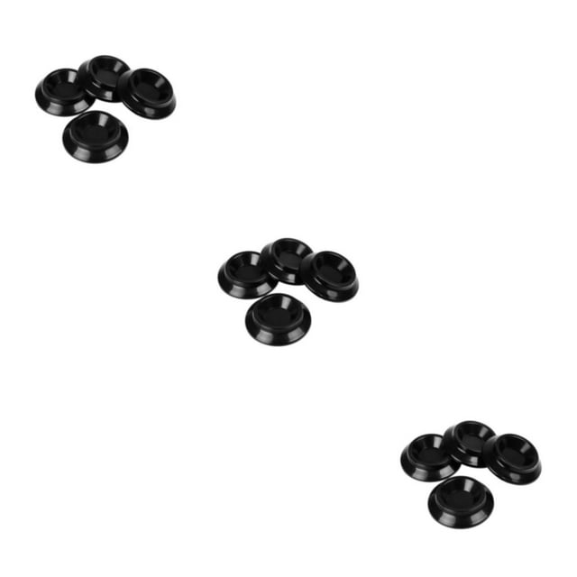 Youkk Coussins de Protection Isolants Acoustiques et de Réduction du Bruit pour Piano et Meubles avec Performance ABS et Forte Résistance Ensemble de 3