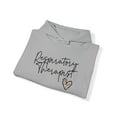 thumbnail image 4 of Respiratory Therapist Therapy Grad Hoodie Gifts Hooded Sweatshirt Pullover, 4 of 4