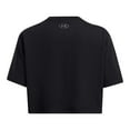 thumbnail image 2 of Under Armour Womens Cropped Boxy T-Shirt, 2 of 4