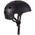 thumbnail image 2 of Pro Tec Skateboard Helmet CLASSIC SKATE Hosoi Black + KNEE/ELBOW/WRIST PADS Sz M, 2 of 3