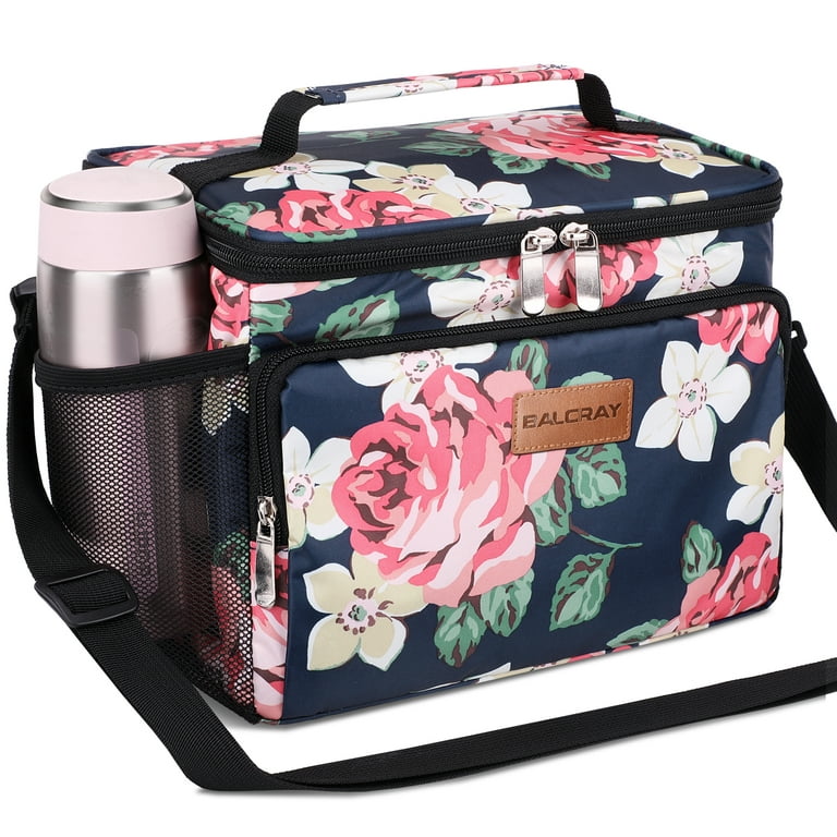 Bless international Small Lunch Box Lunch Tote Bag Adult Lunch Bags For  Women Rectangle Lunch Boxes Lunch Cooler Insulated Snack Bag Lunch Pail  Cute Lunch Box Meal Prep Lunch Container Work Travel