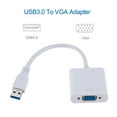 thumbnail image 4 of Graflsoa Adaptateur USB 3.0 vers VGA avec Plusieurs Options de Couleur, Conception Compacte pour Connectivité PC et Portable, 4 of 6