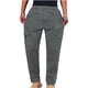 thumbnail image 2 of Pantalones largos para hombre, pantalones de algodón, color liso, multibolsillos, pantalones cargo, pantalones de trabajo, pantalones cargo casuales, pantalones de pierna recta, pantalones vaqueros, p, 2 of 9