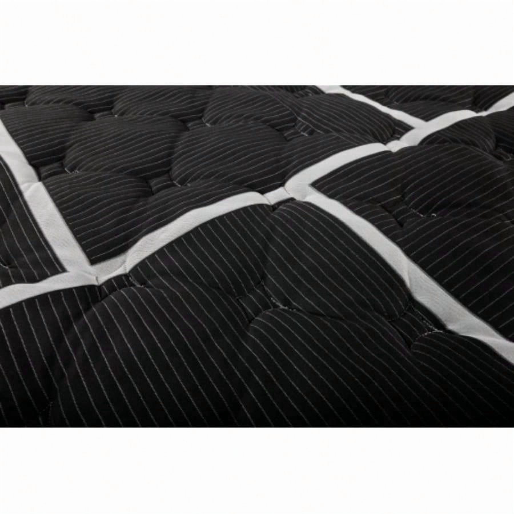 Hybrid Heartland Firm Mattress, Balanced Hardness Support, Practical Bedding for Shared Living Spaces, Full Size