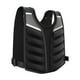thumbnail image 2 of Chaleco lastrado ajustable, chaqueta lastrada para ejercicio, carrera, calistenia y boxeo. 15 libras, 2 of 9