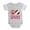 Heather Gray, variant on CafePress - FIN Peace Love Italian Greyhound FLAG Baby Footbal - Cute Infant Baby Football Bodysuit