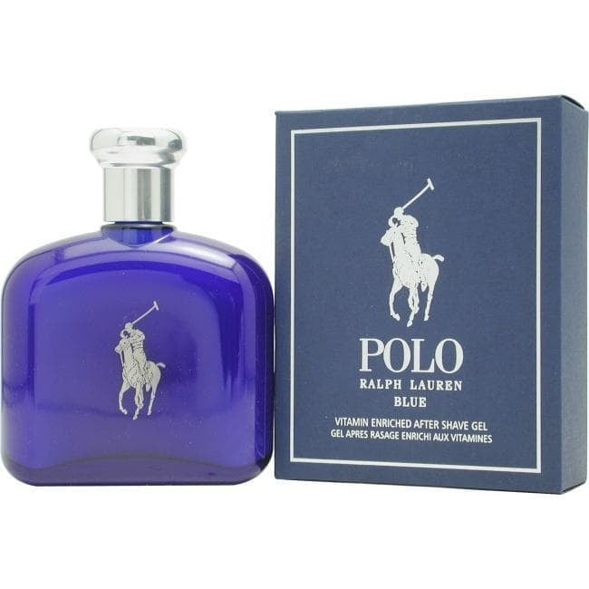 polo blue aftershave lotion