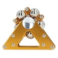 thumbnail image 1 of Fingertips Rotating Ferris Wheel Toy, Aluminium Alloy Wheel Stress Relief Entertaining Toy For Decompression, 1 of 8